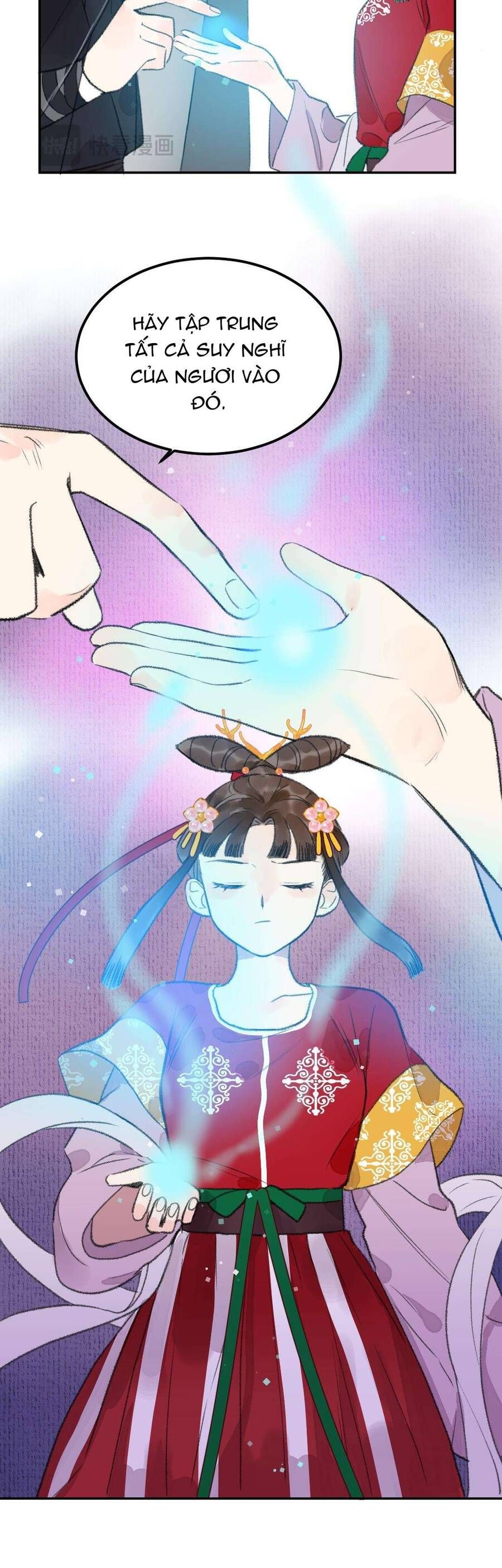 Ta Không Thể Yêu Người Giấy Chapter 10 - 8