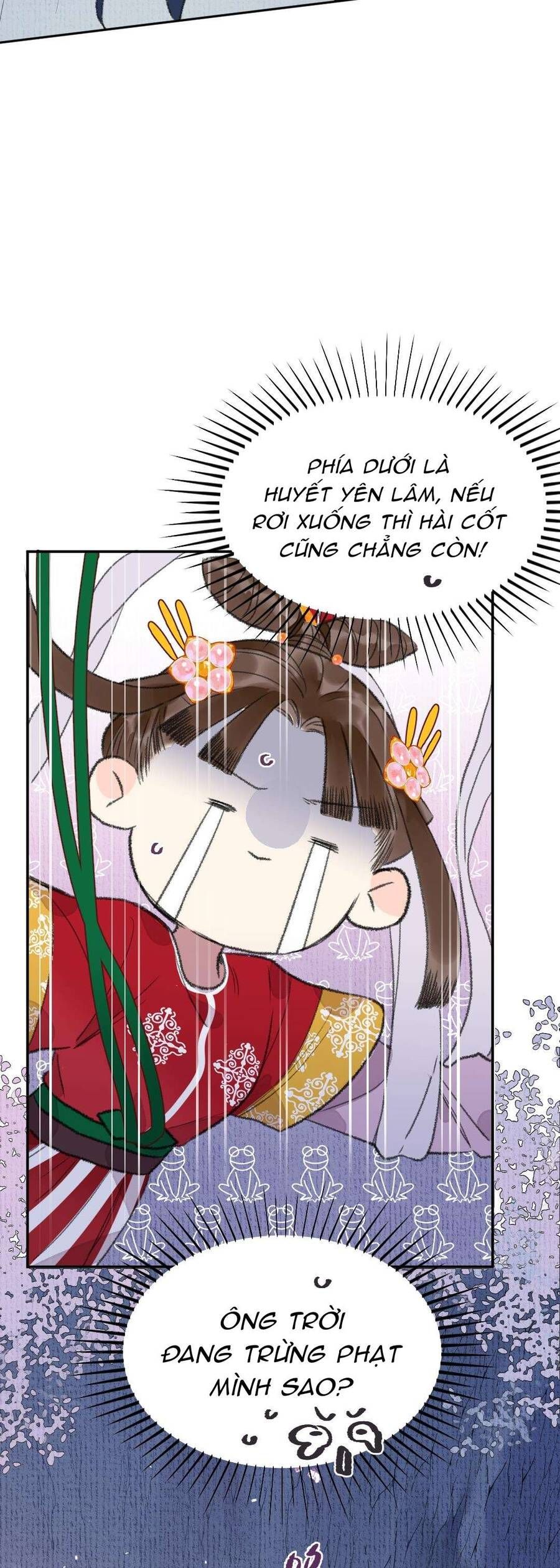 Ta Không Thể Yêu Người Giấy Chapter 11 - 11