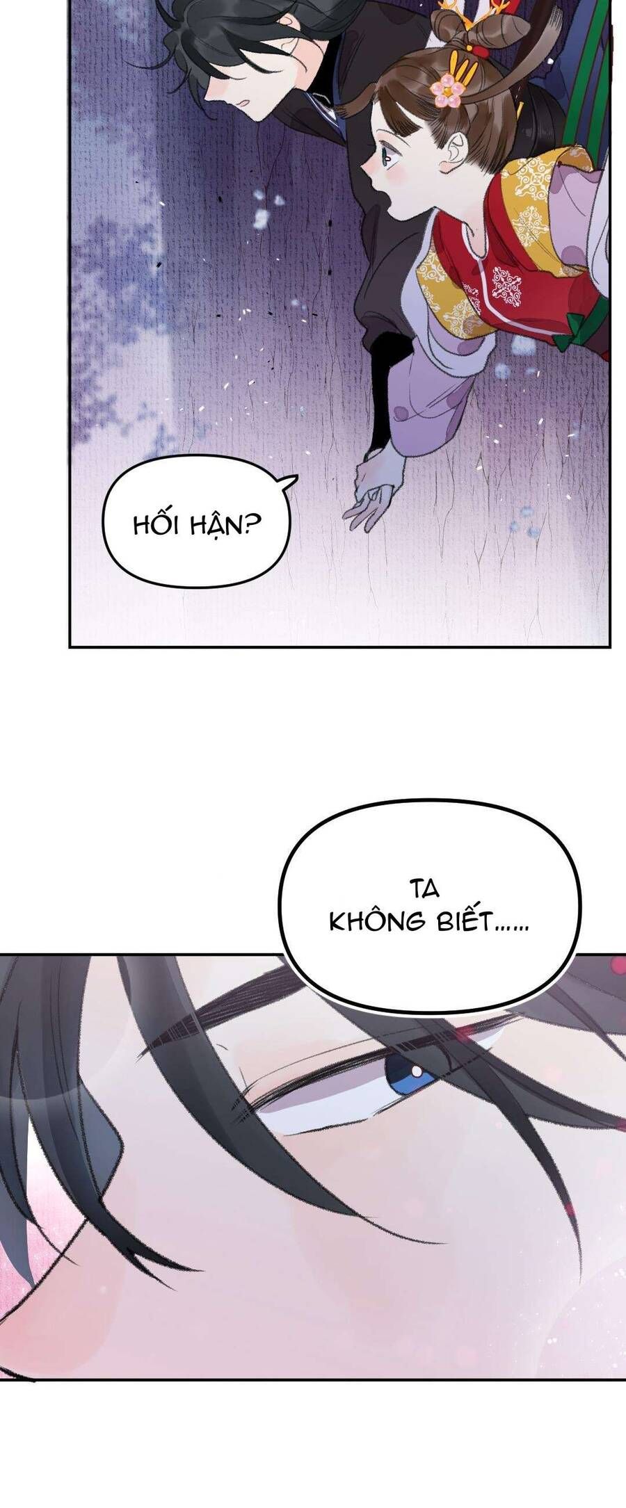 Ta Không Thể Yêu Người Giấy Chapter 11 - 14