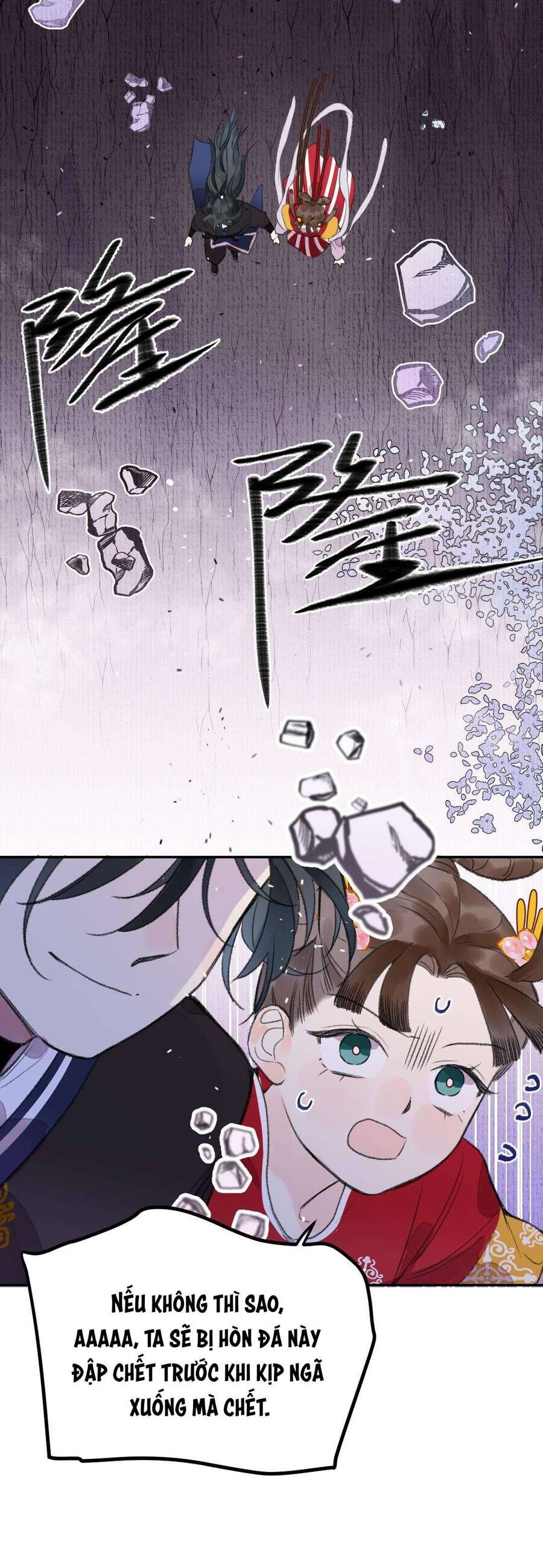 Ta Không Thể Yêu Người Giấy Chapter 11 - 19