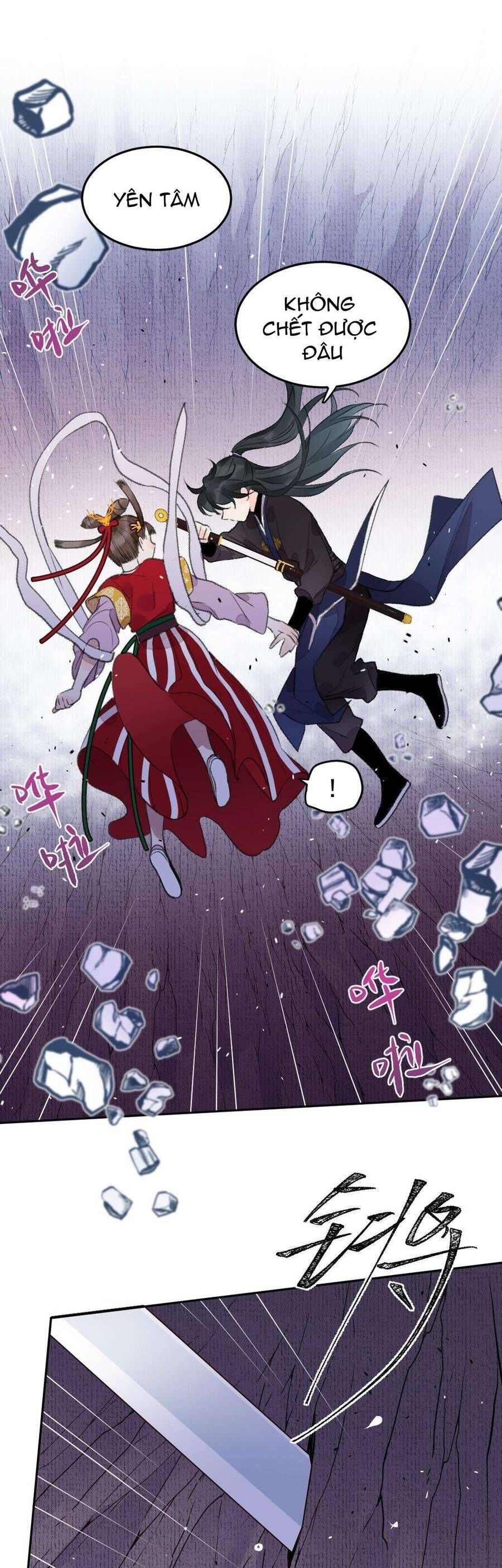 Ta Không Thể Yêu Người Giấy Chapter 11 - 21
