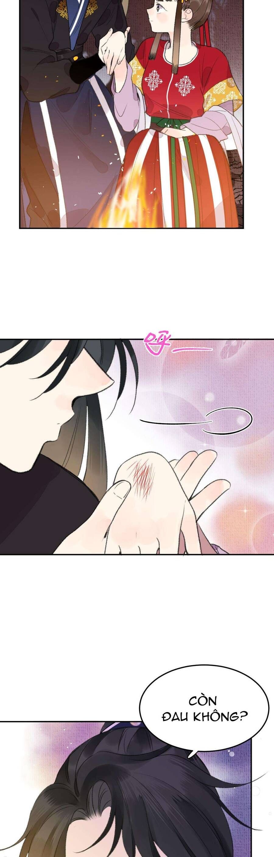 Ta Không Thể Yêu Người Giấy Chapter 11 - 25