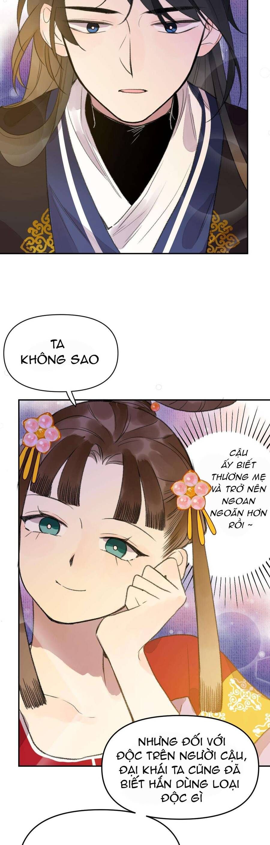 Ta Không Thể Yêu Người Giấy Chapter 11 - 26