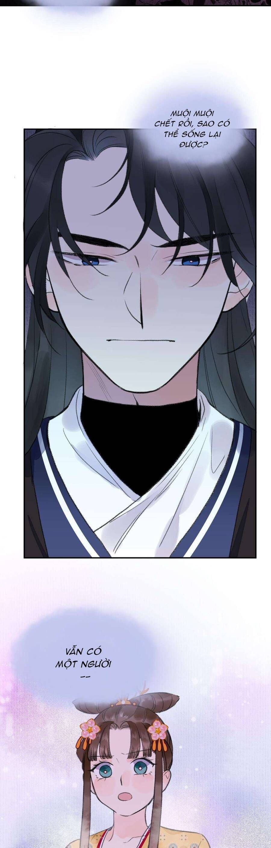Ta Không Thể Yêu Người Giấy Chapter 11 - 4