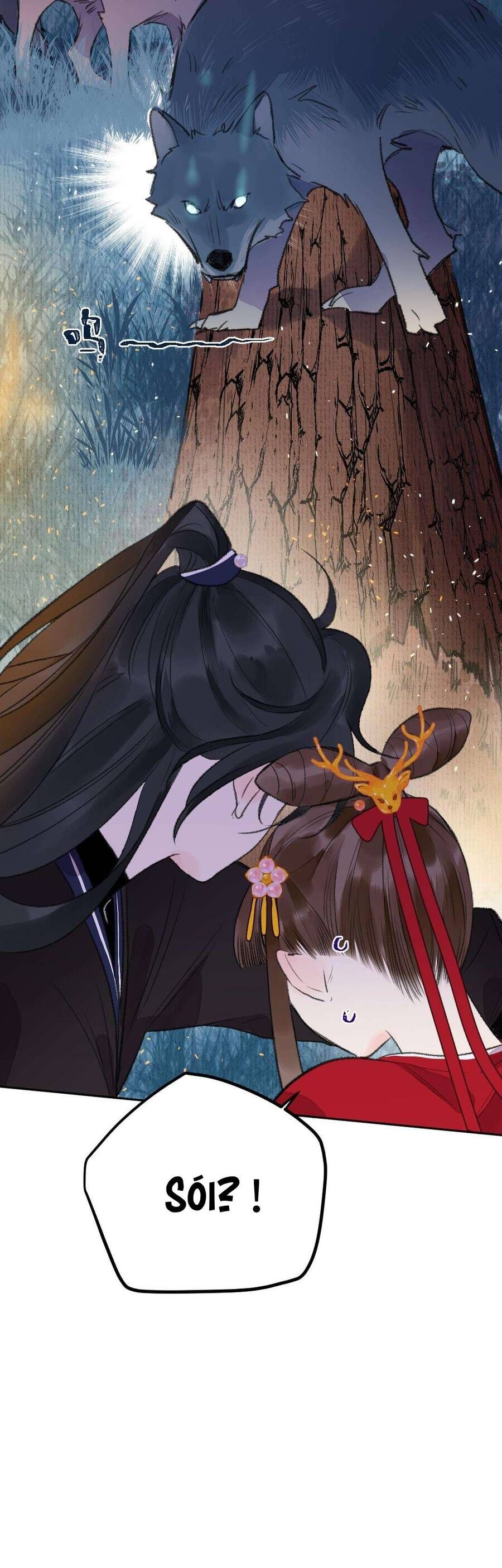 Ta Không Thể Yêu Người Giấy Chapter 11 - 31