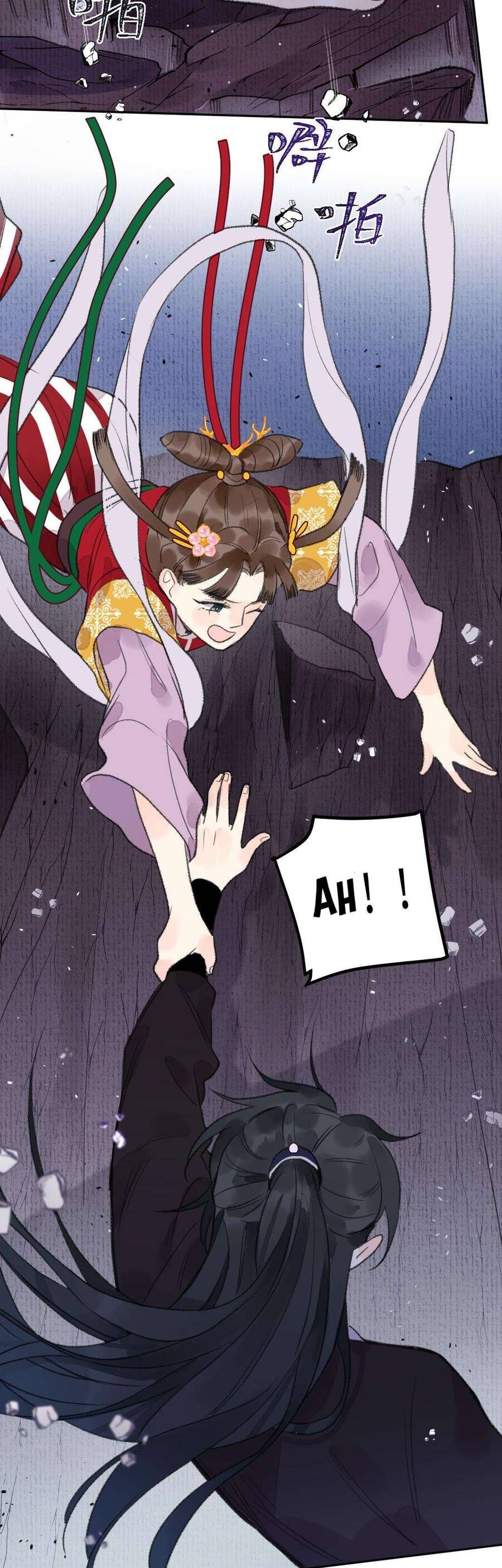 Ta Không Thể Yêu Người Giấy Chapter 11 - 10