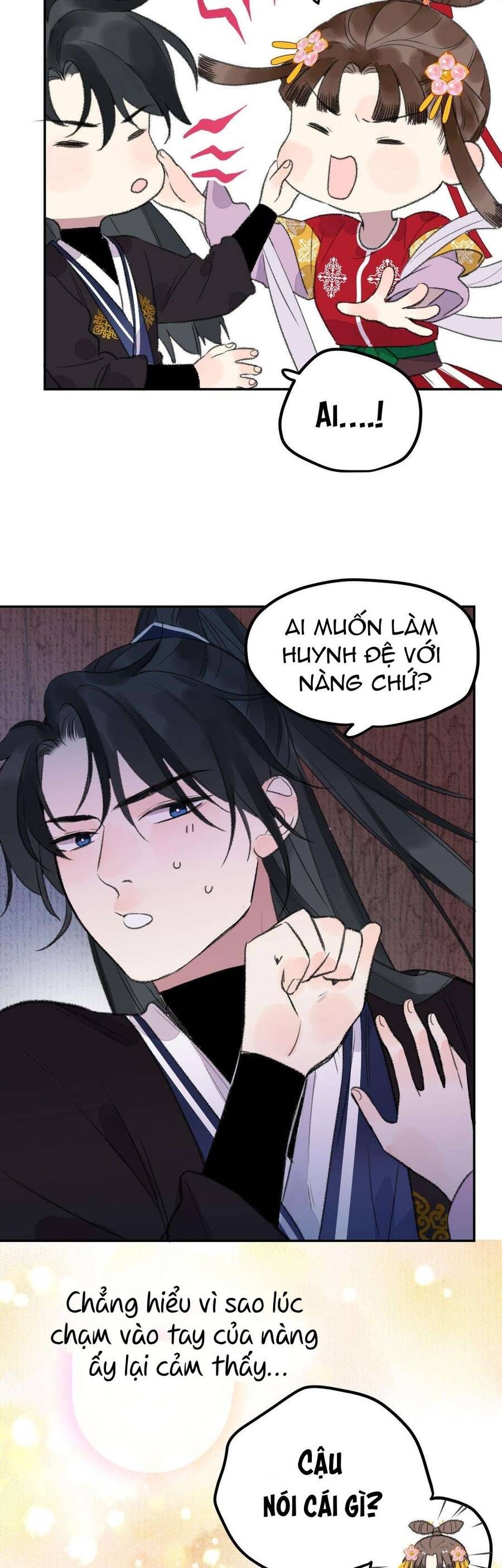 Ta Không Thể Yêu Người Giấy Chapter 12 - 20
