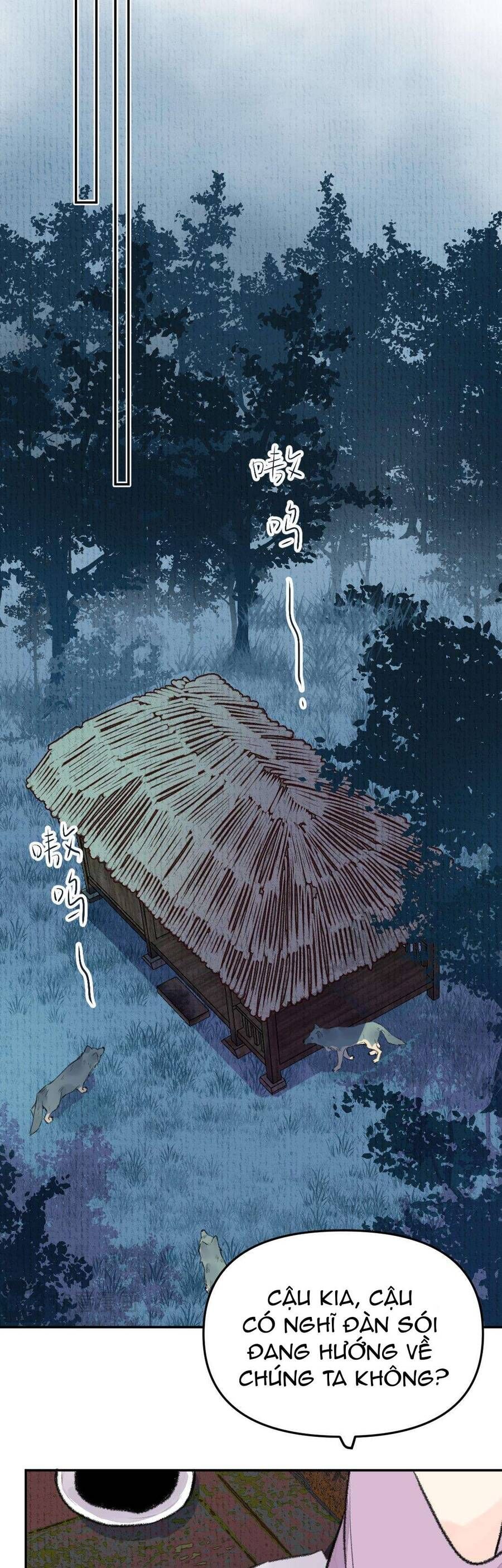 Ta Không Thể Yêu Người Giấy Chapter 12 - 22