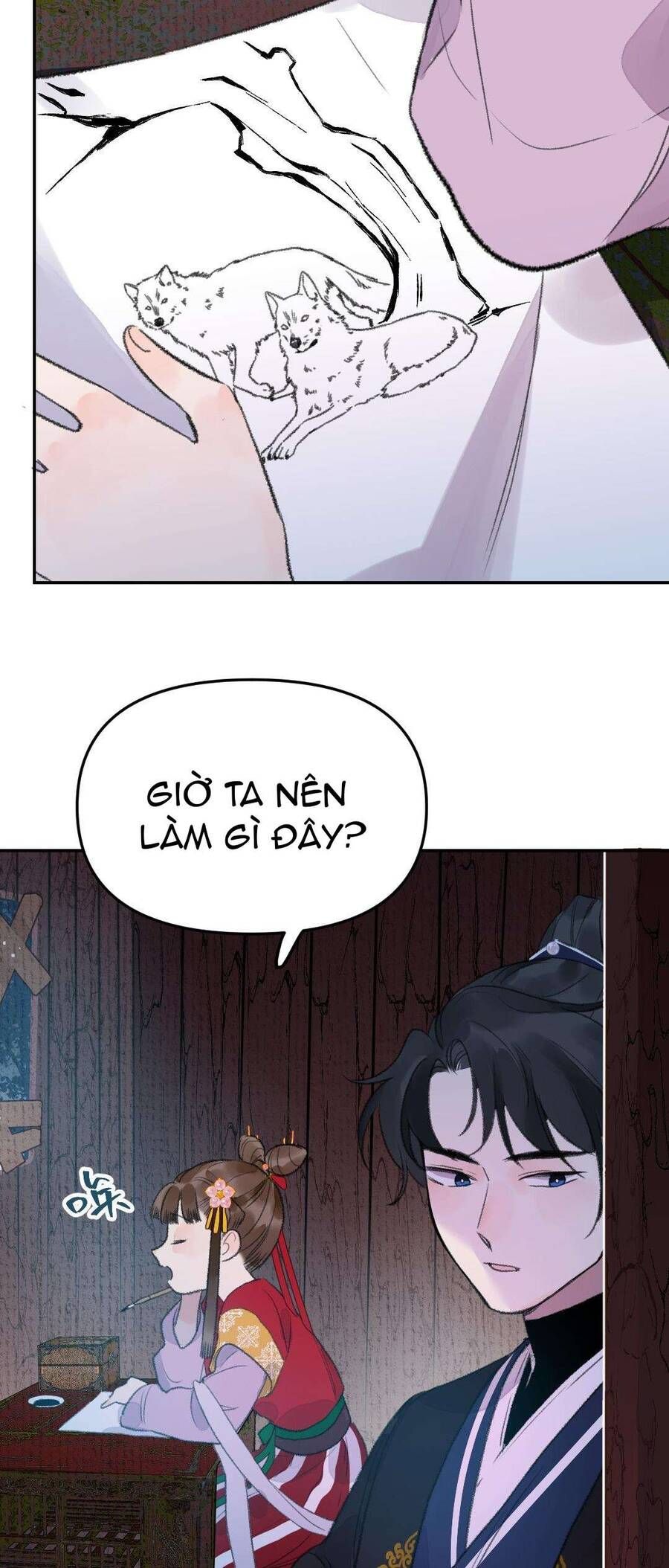 Ta Không Thể Yêu Người Giấy Chapter 12 - 23