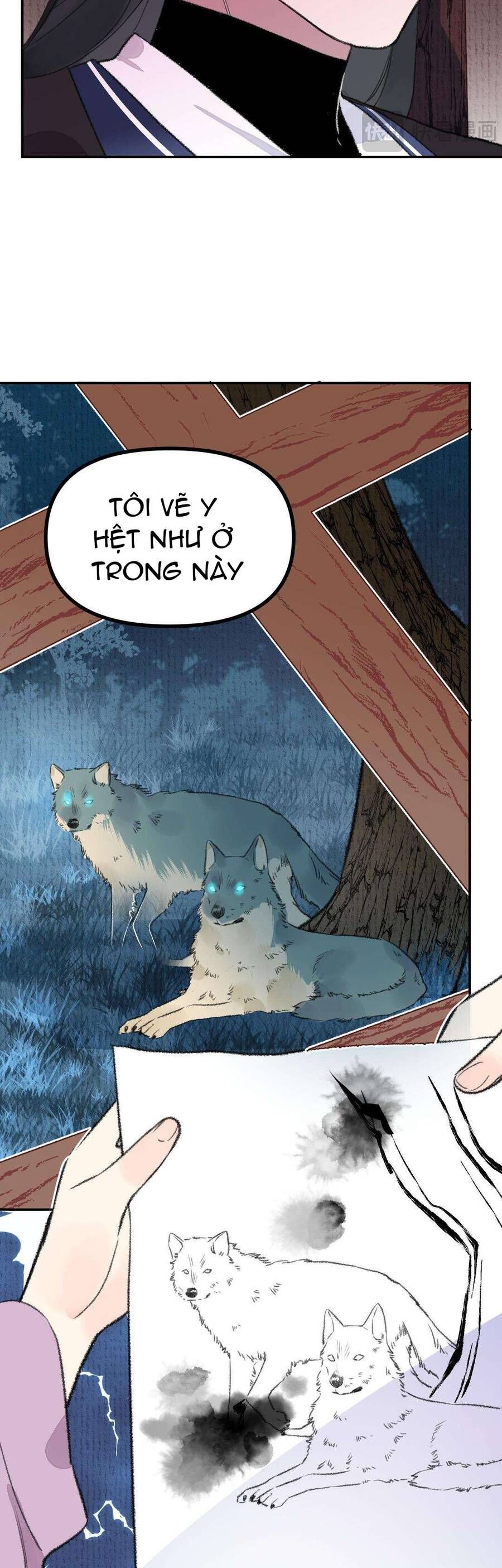 Ta Không Thể Yêu Người Giấy Chapter 12 - 26