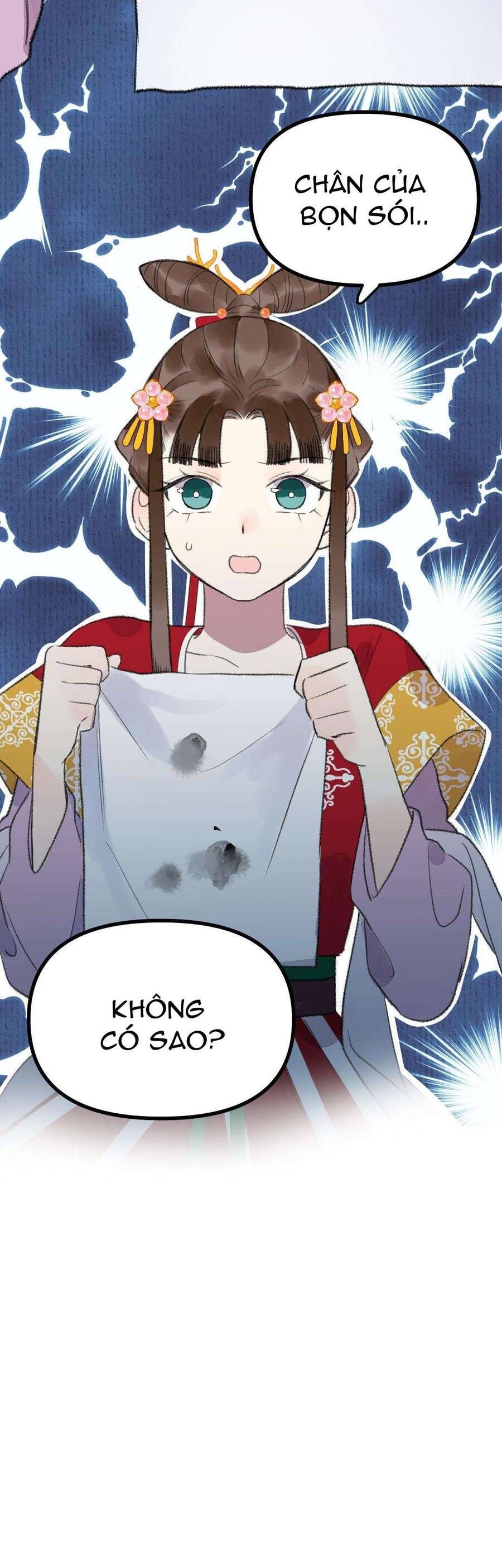 Ta Không Thể Yêu Người Giấy Chapter 12 - 27