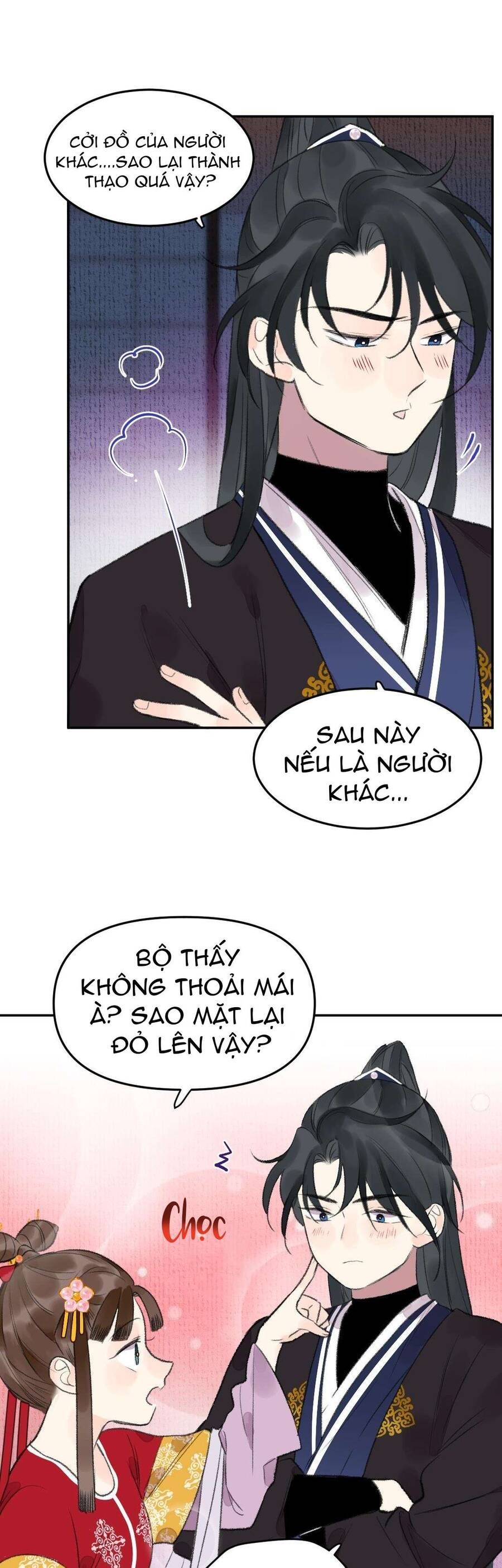 Ta Không Thể Yêu Người Giấy Chapter 13 - 12