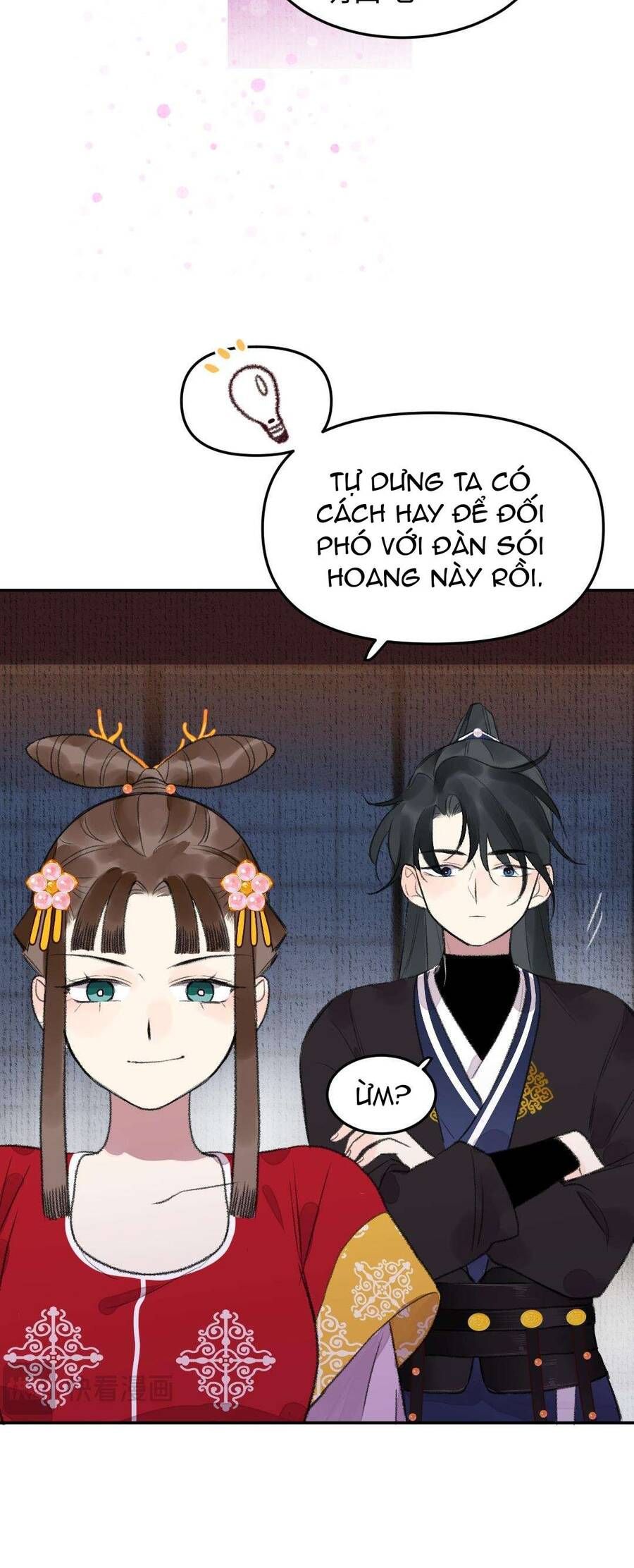 Ta Không Thể Yêu Người Giấy Chapter 13 - 14