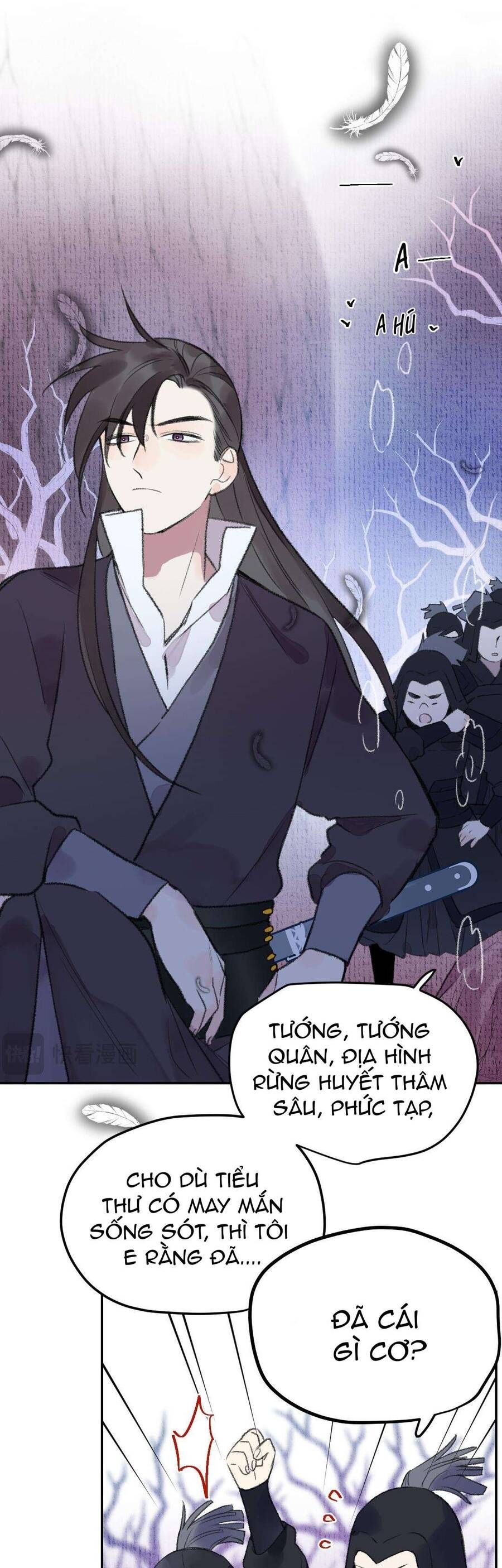 Ta Không Thể Yêu Người Giấy Chapter 13 - 17
