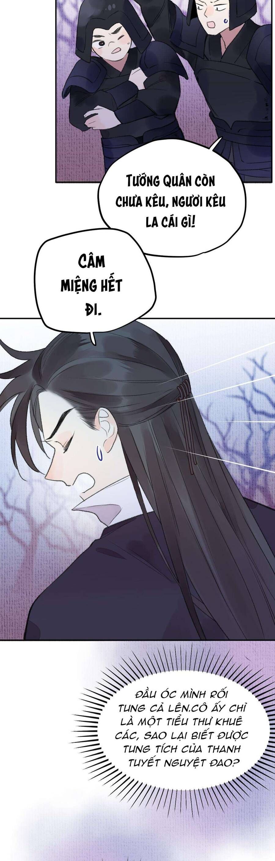 Ta Không Thể Yêu Người Giấy Chapter 13 - 18