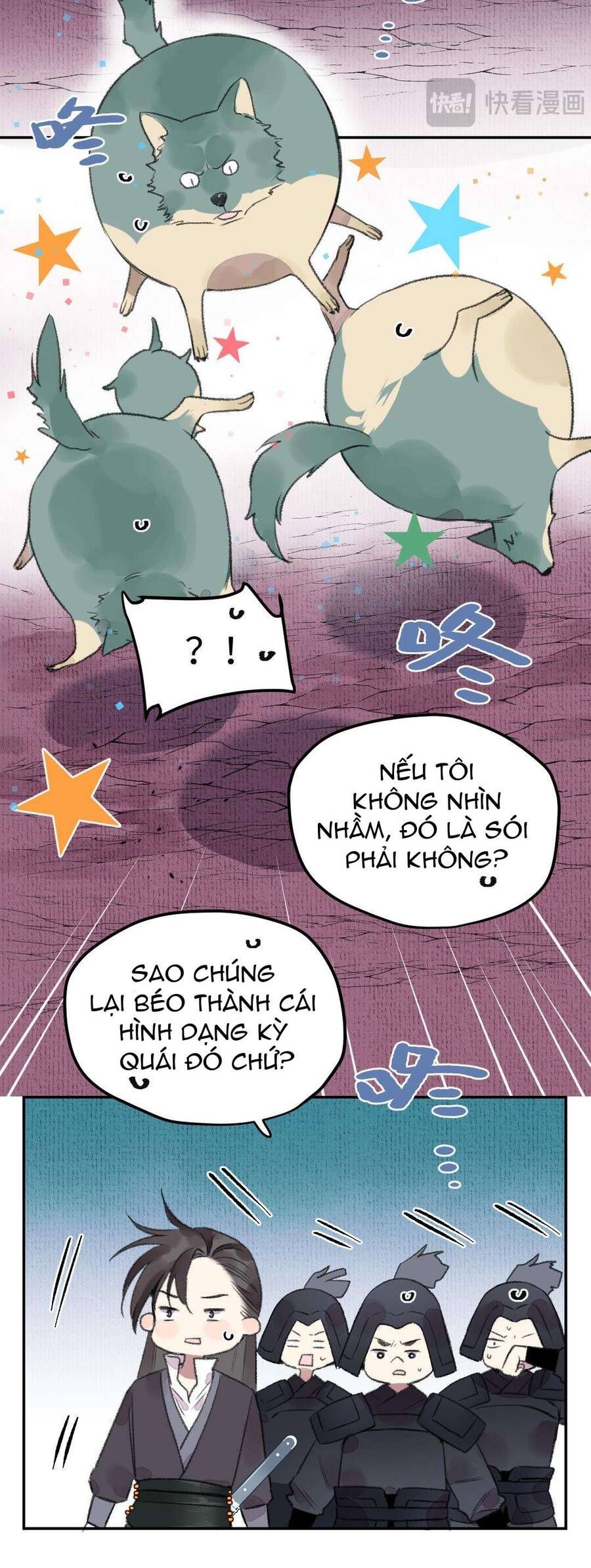Ta Không Thể Yêu Người Giấy Chapter 13 - 21