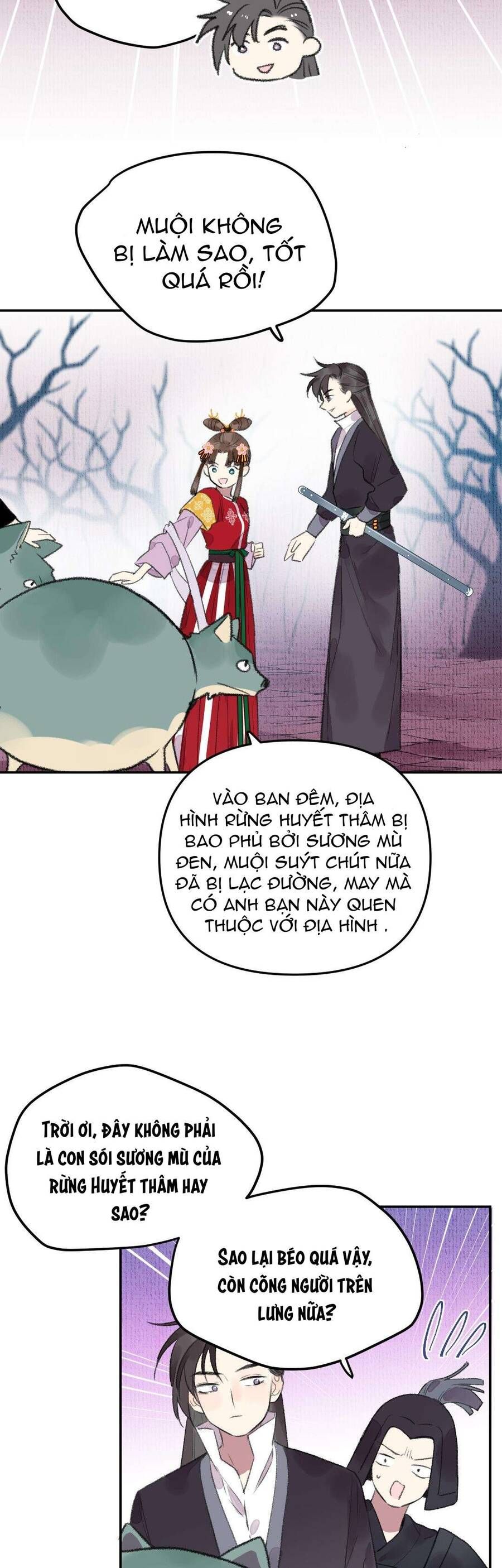Ta Không Thể Yêu Người Giấy Chapter 13 - 23