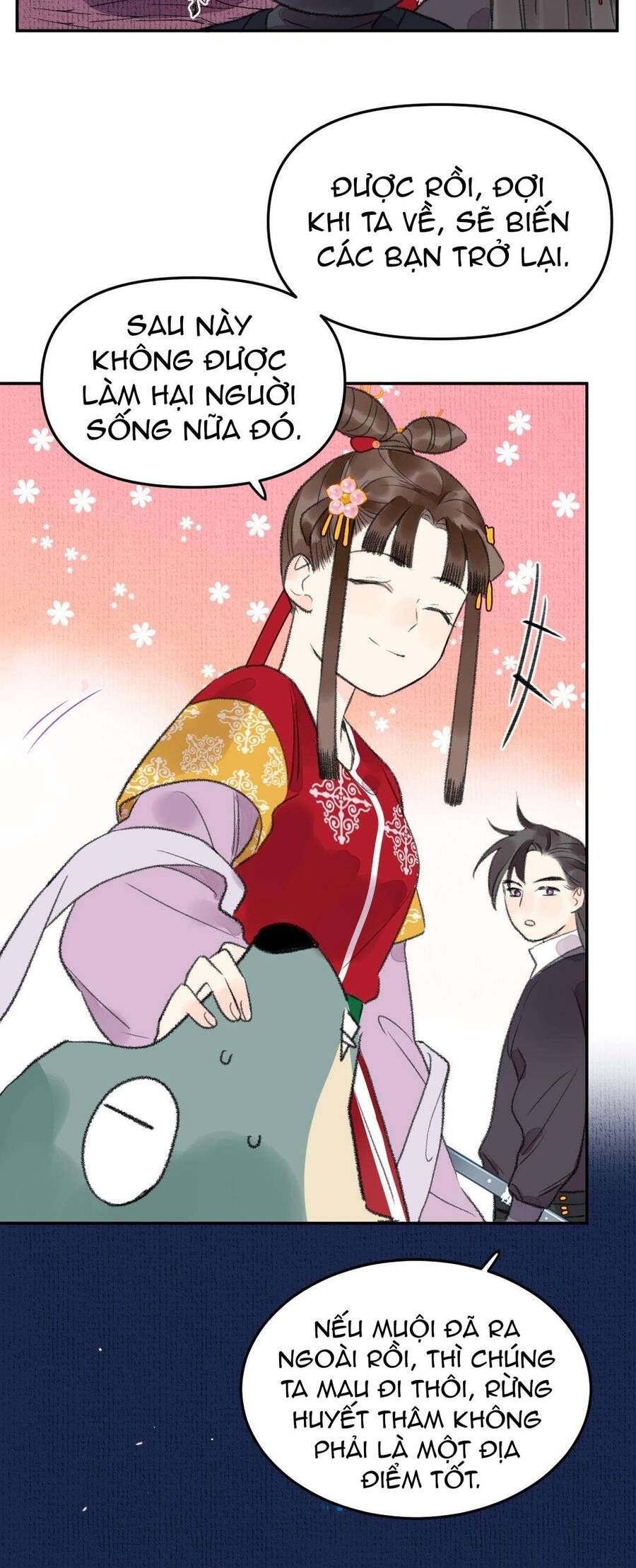 Ta Không Thể Yêu Người Giấy Chapter 13 - 25