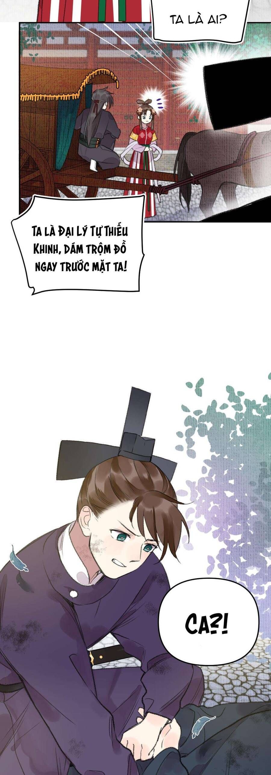 Ta Không Thể Yêu Người Giấy Chapter 13 - 28