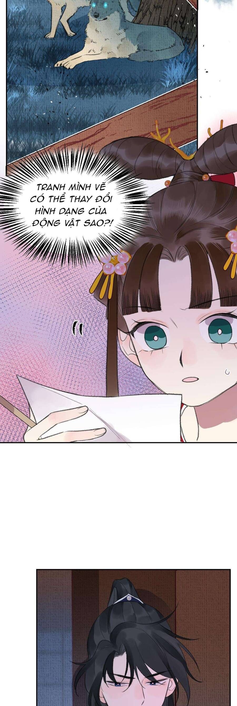 Ta Không Thể Yêu Người Giấy Chapter 13 - 5