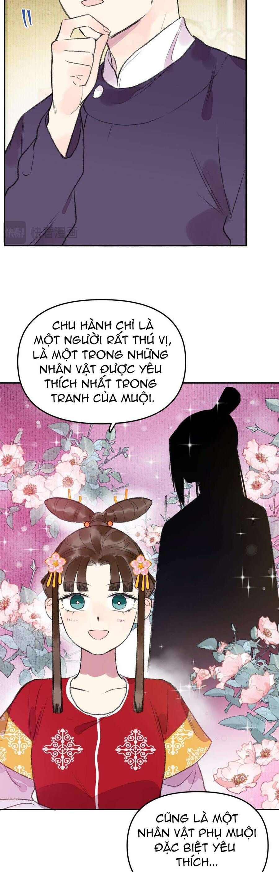 Ta Không Thể Yêu Người Giấy Chapter 14 - 14