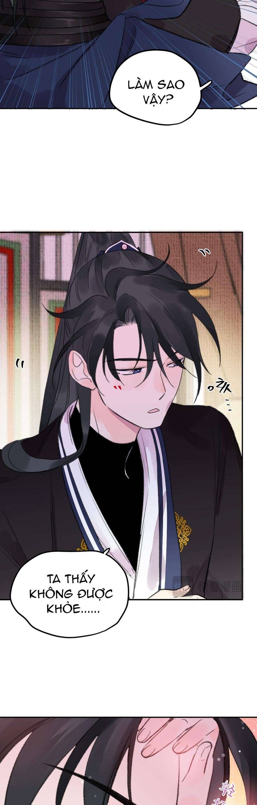 Ta Không Thể Yêu Người Giấy Chapter 14 - 17
