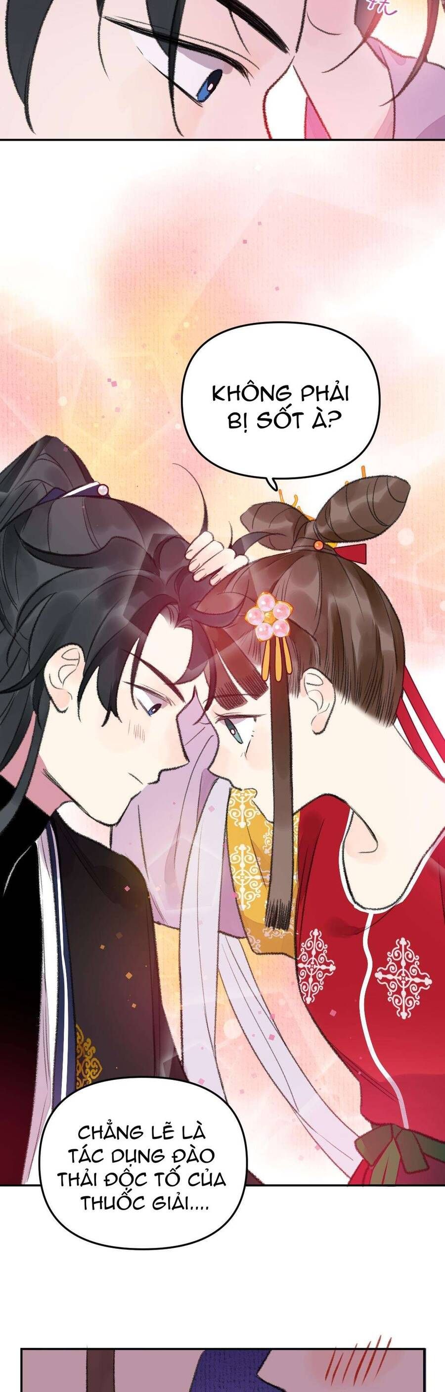 Ta Không Thể Yêu Người Giấy Chapter 14 - 18