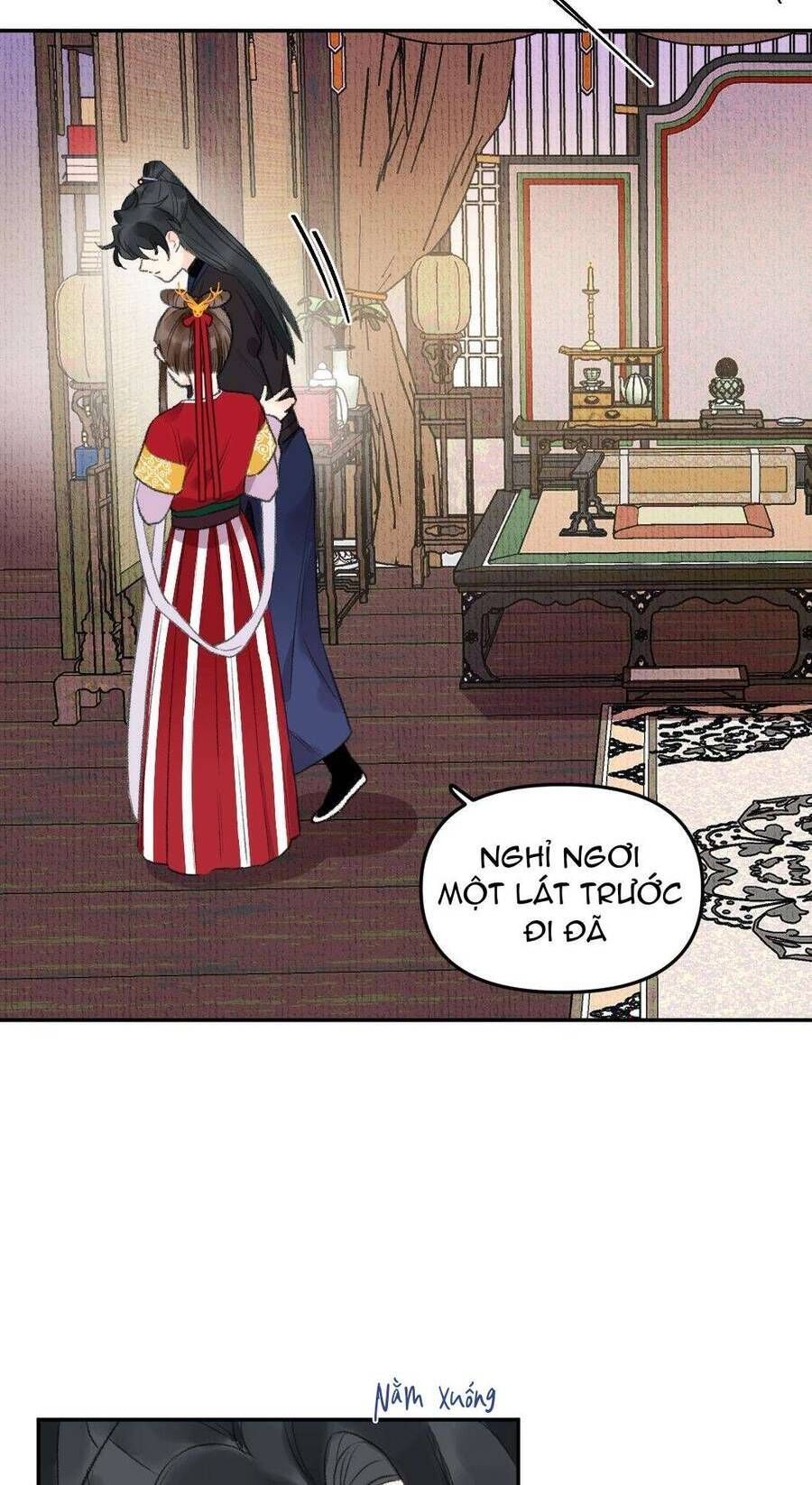 Ta Không Thể Yêu Người Giấy Chapter 14 - 20
