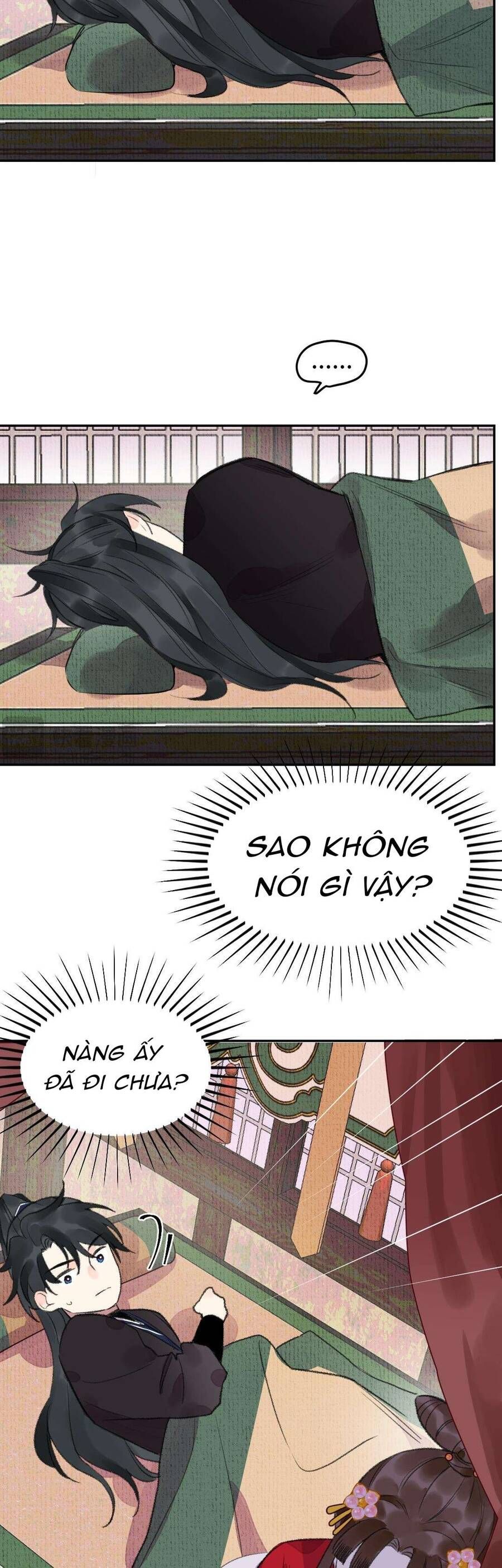 Ta Không Thể Yêu Người Giấy Chapter 14 - 27