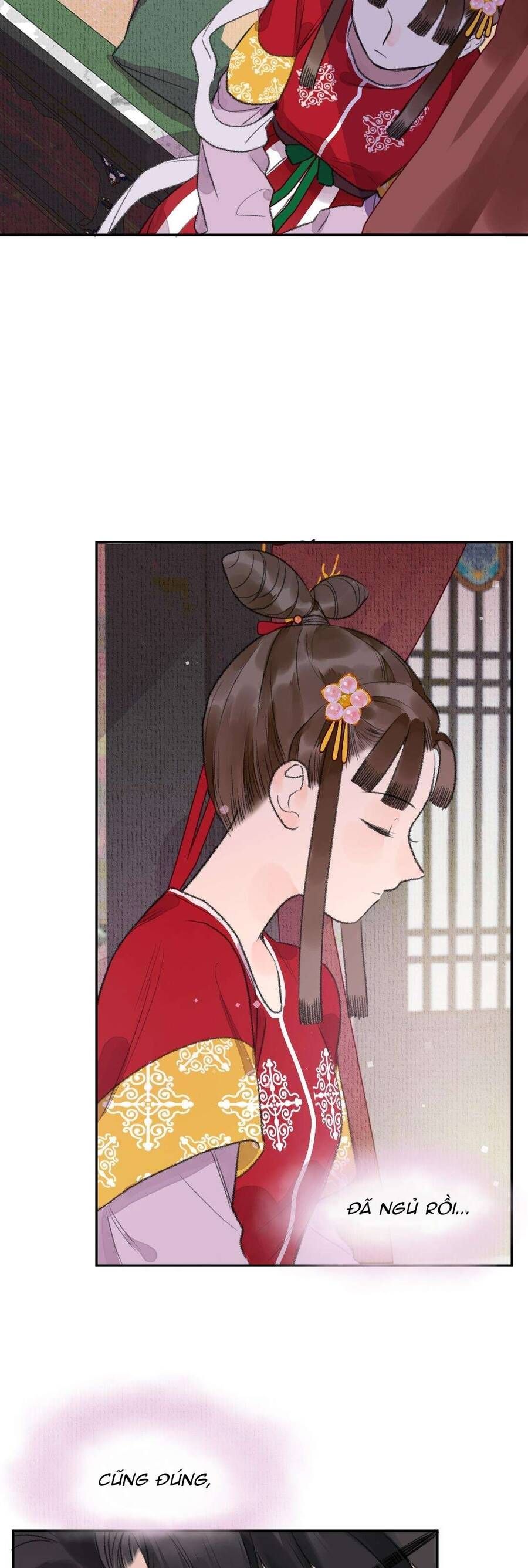 Ta Không Thể Yêu Người Giấy Chapter 14 - 28