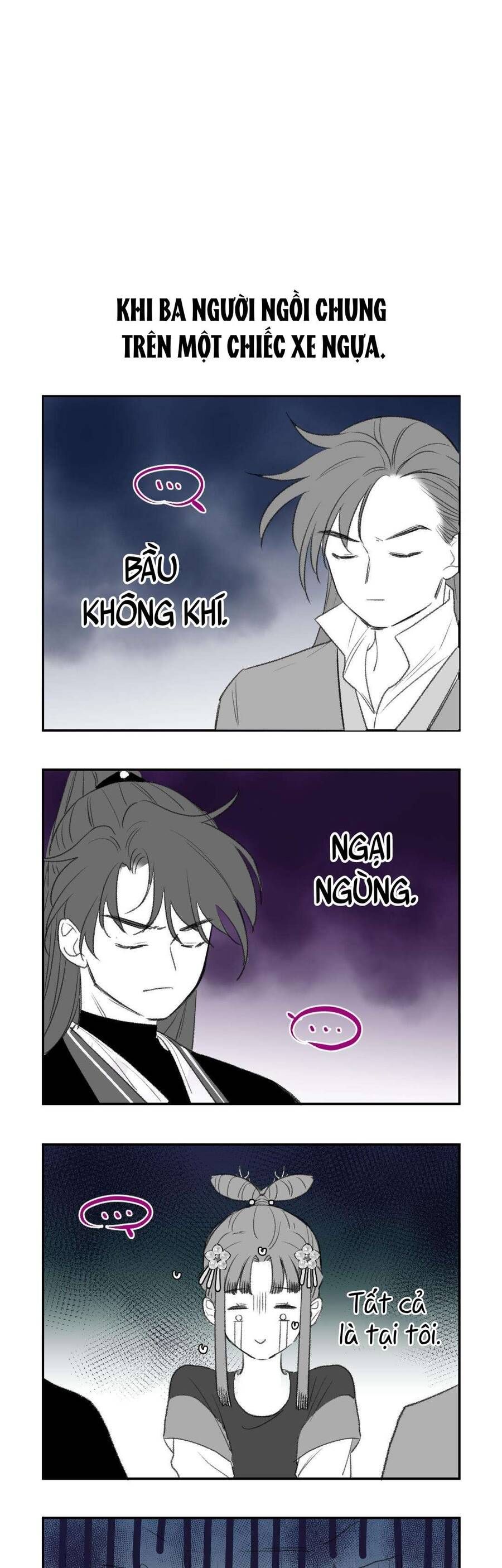 Ta Không Thể Yêu Người Giấy Chapter 14 - 31