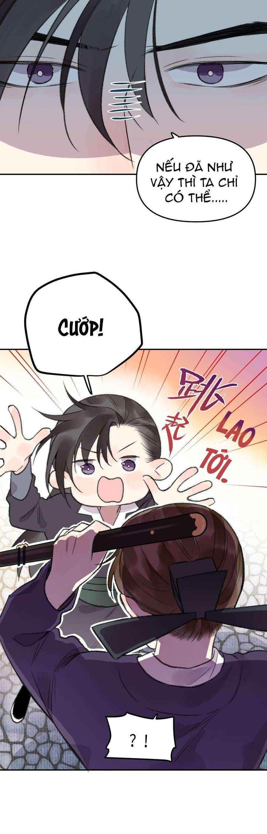 Ta Không Thể Yêu Người Giấy Chapter 14 - 5