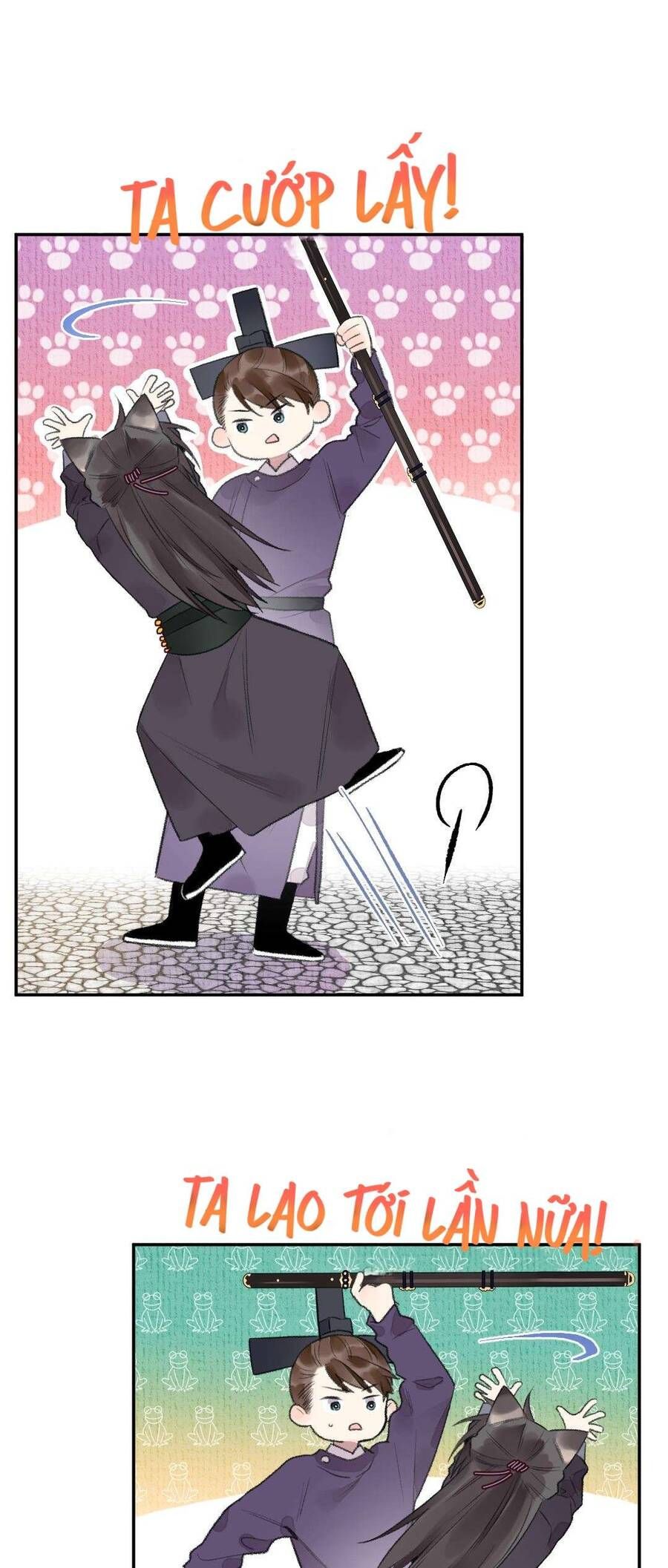 Ta Không Thể Yêu Người Giấy Chapter 14 - 6