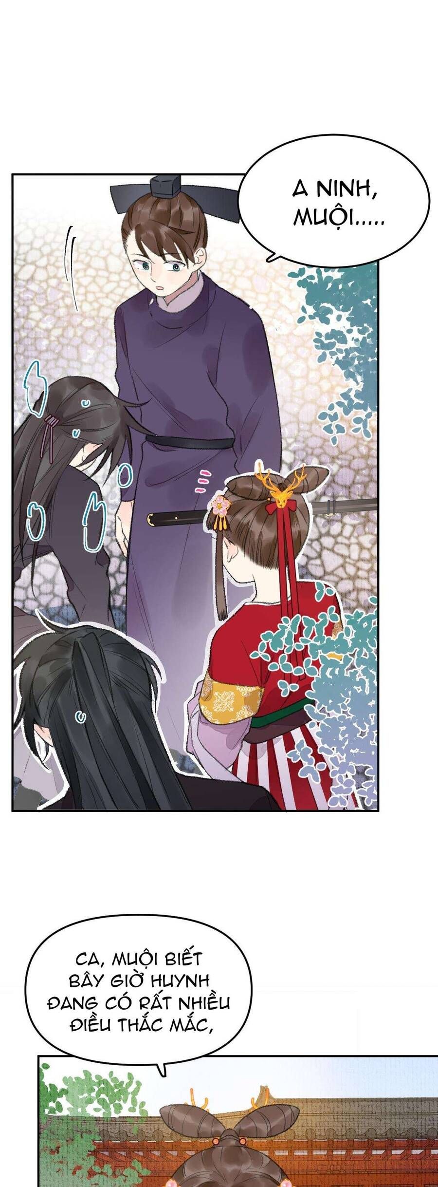 Ta Không Thể Yêu Người Giấy Chapter 14 - 8