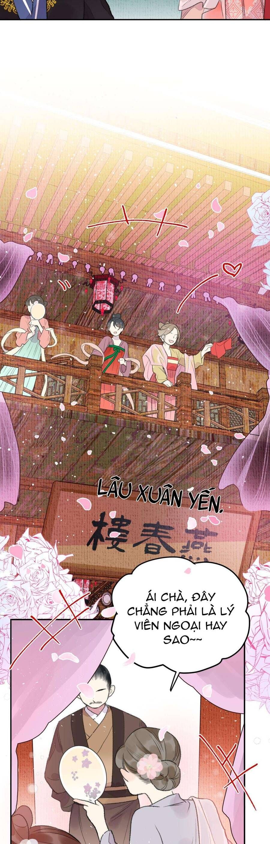 Ta Không Thể Yêu Người Giấy Chapter 15 - 12