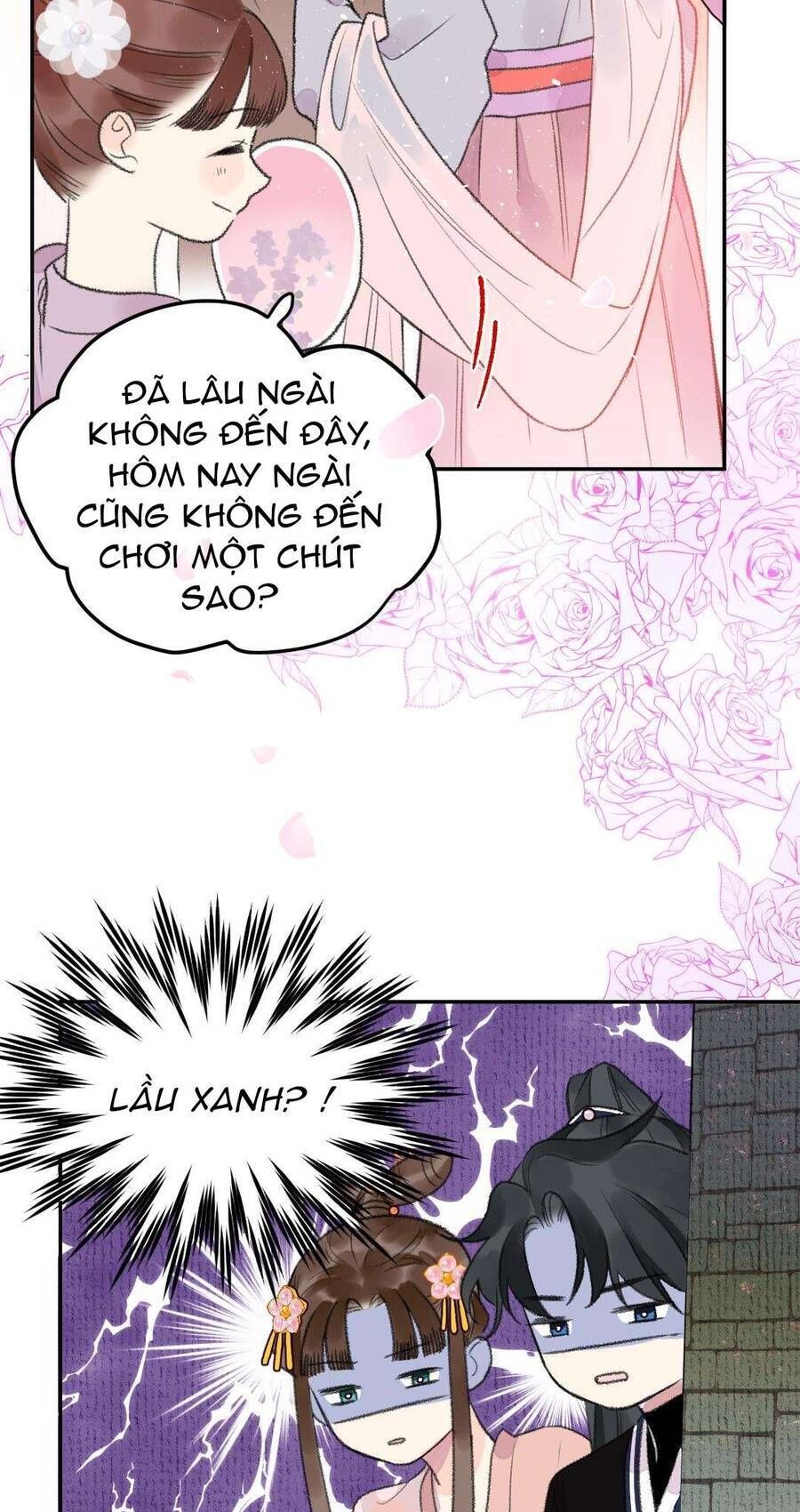 Ta Không Thể Yêu Người Giấy Chapter 15 - 13