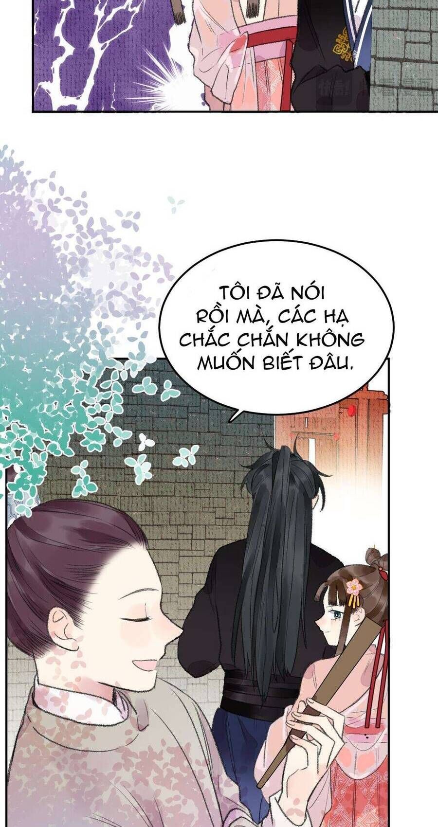 Ta Không Thể Yêu Người Giấy Chapter 15 - 14