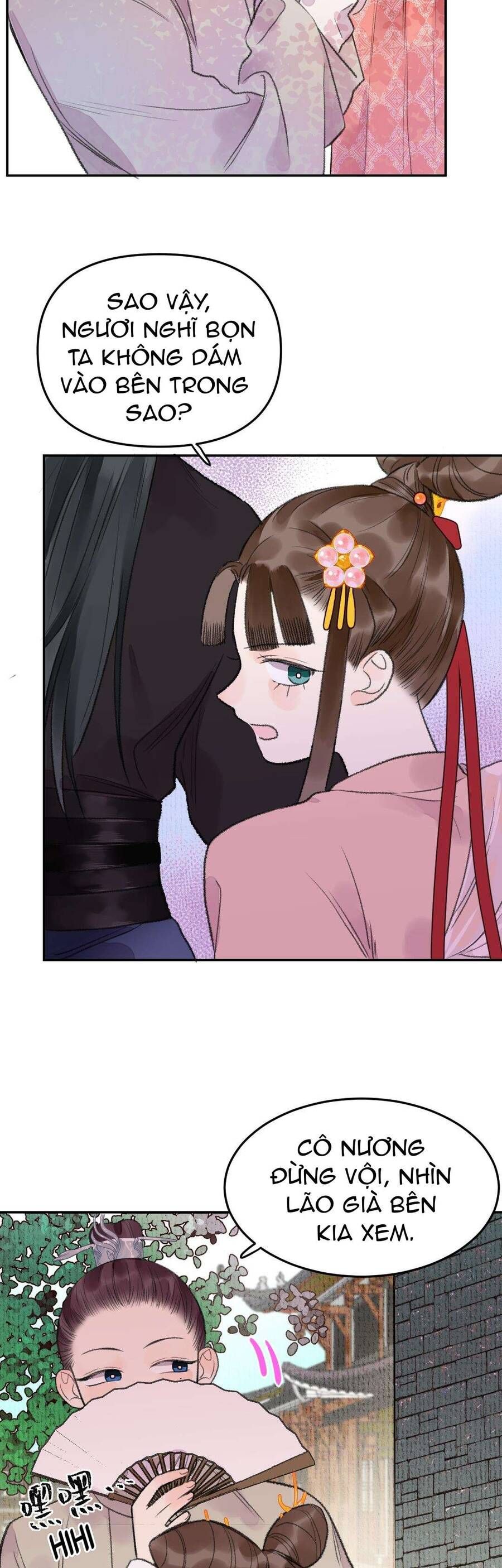 Ta Không Thể Yêu Người Giấy Chapter 15 - 15