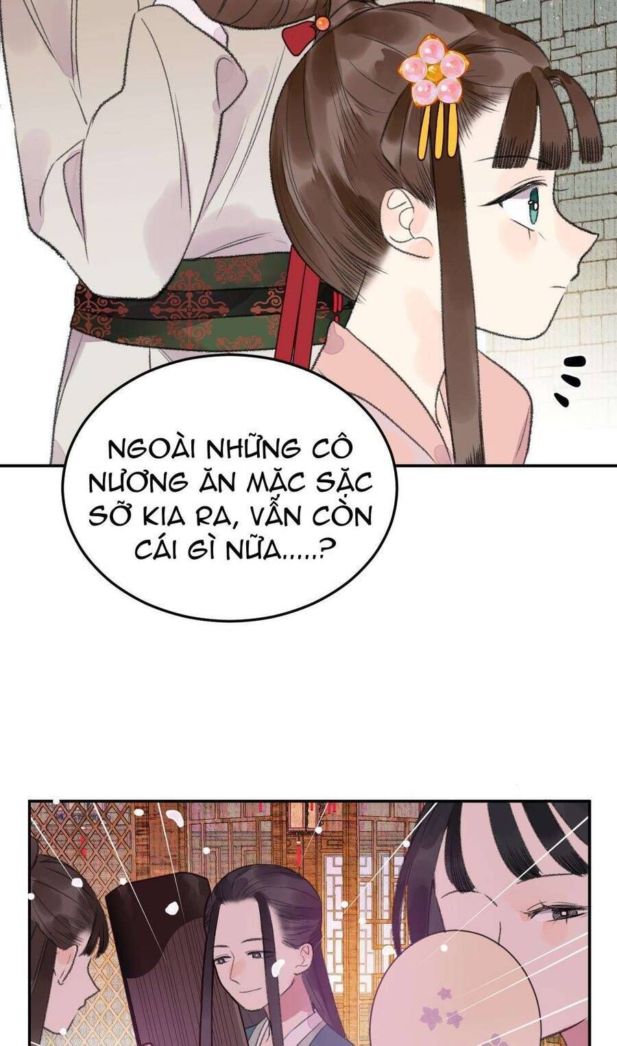 Ta Không Thể Yêu Người Giấy Chapter 15 - 16