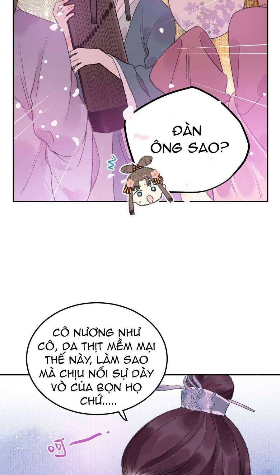 Ta Không Thể Yêu Người Giấy Chapter 15 - 17