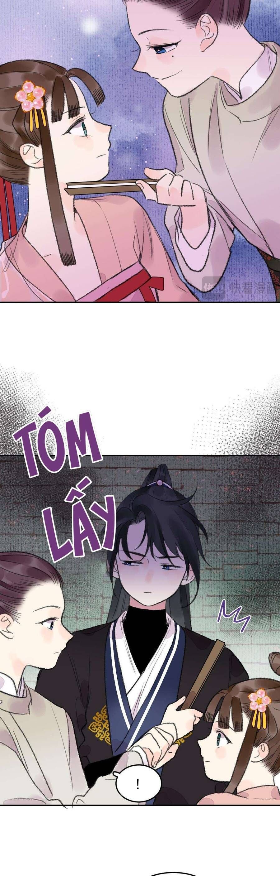 Ta Không Thể Yêu Người Giấy Chapter 15 - 18