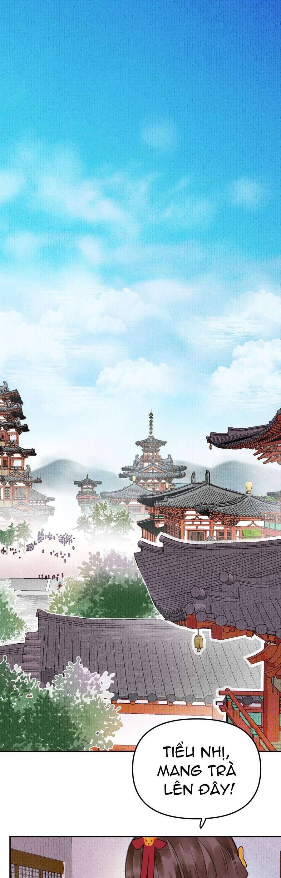 Ta Không Thể Yêu Người Giấy Chapter 15 - 3