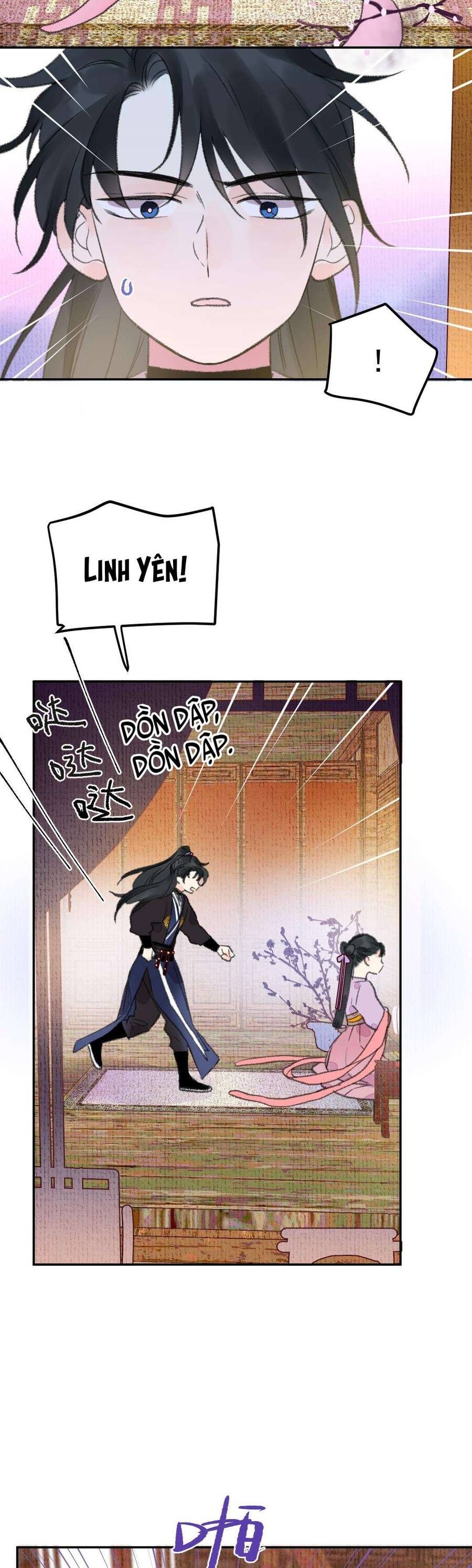 Ta Không Thể Yêu Người Giấy Chapter 15 - 23