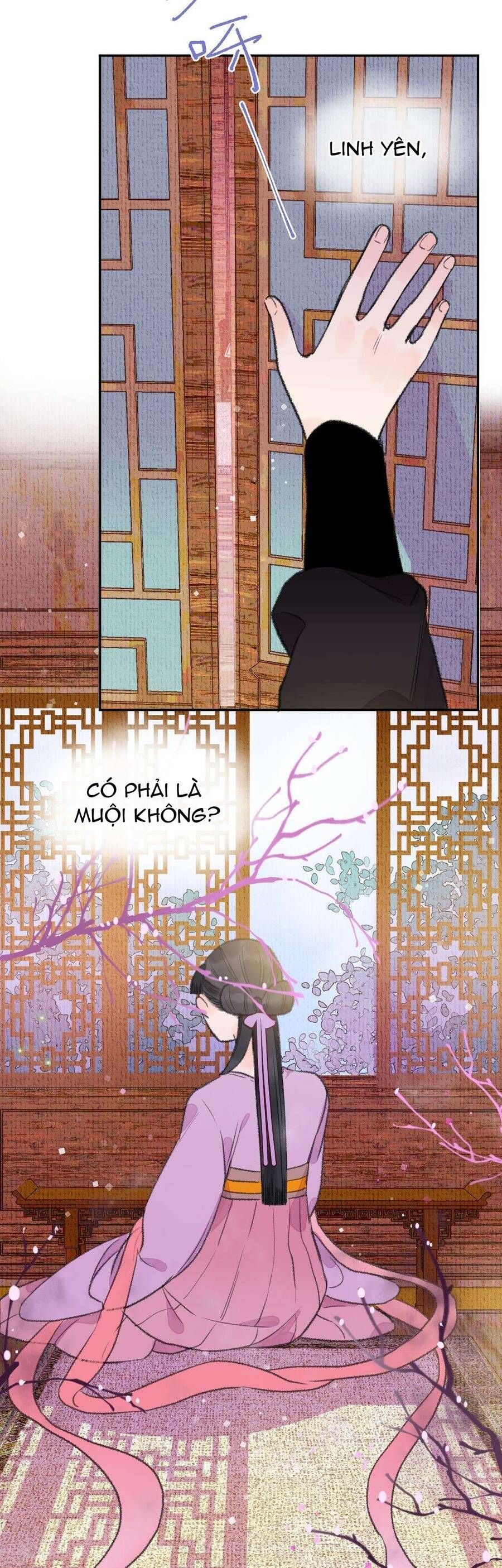 Ta Không Thể Yêu Người Giấy Chapter 15 - 24
