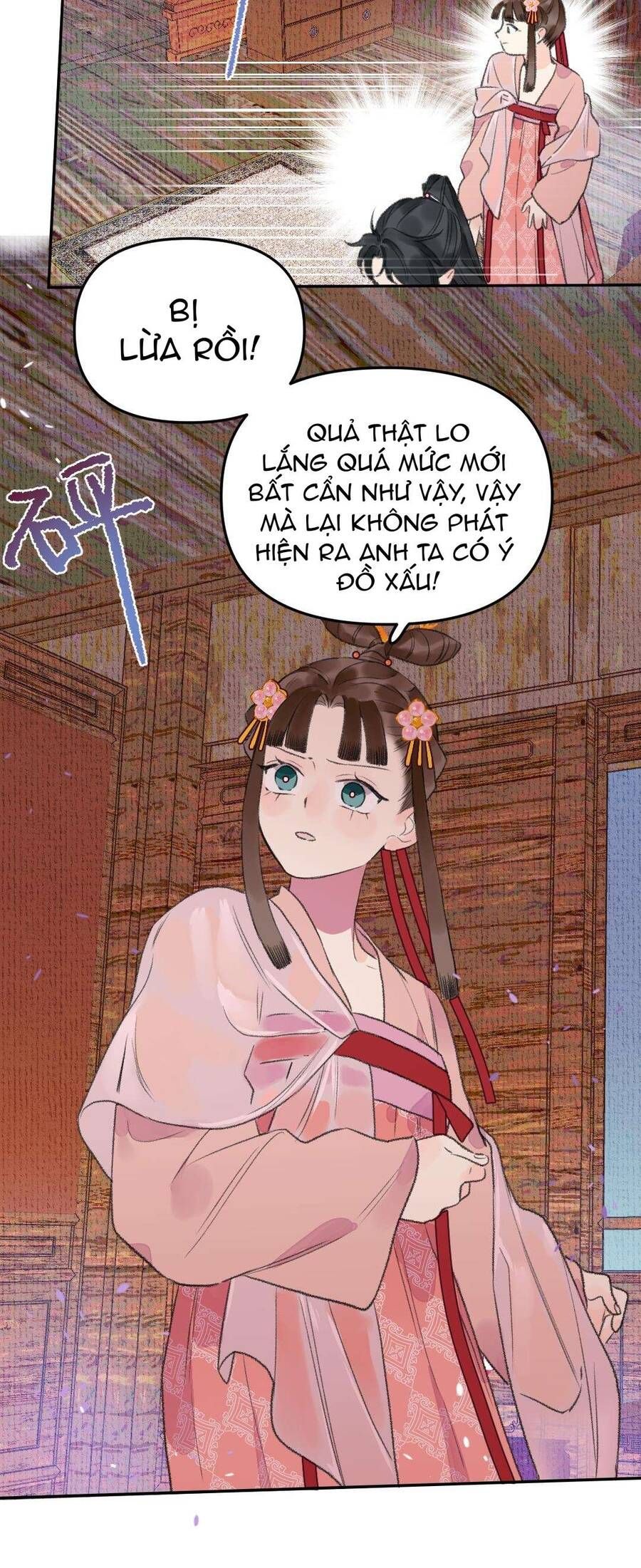 Ta Không Thể Yêu Người Giấy Chapter 15 - 26