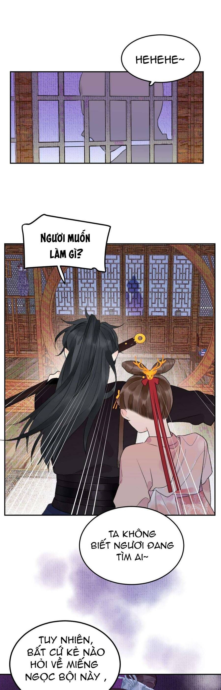 Ta Không Thể Yêu Người Giấy Chapter 15 - 27