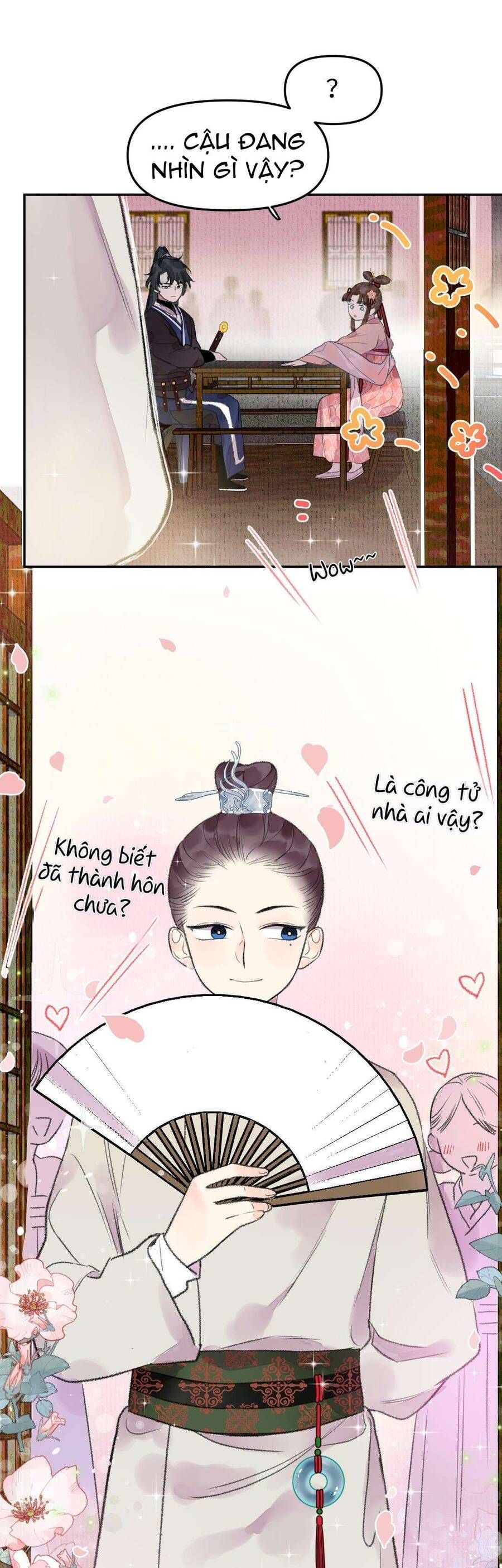 Ta Không Thể Yêu Người Giấy Chapter 15 - 5