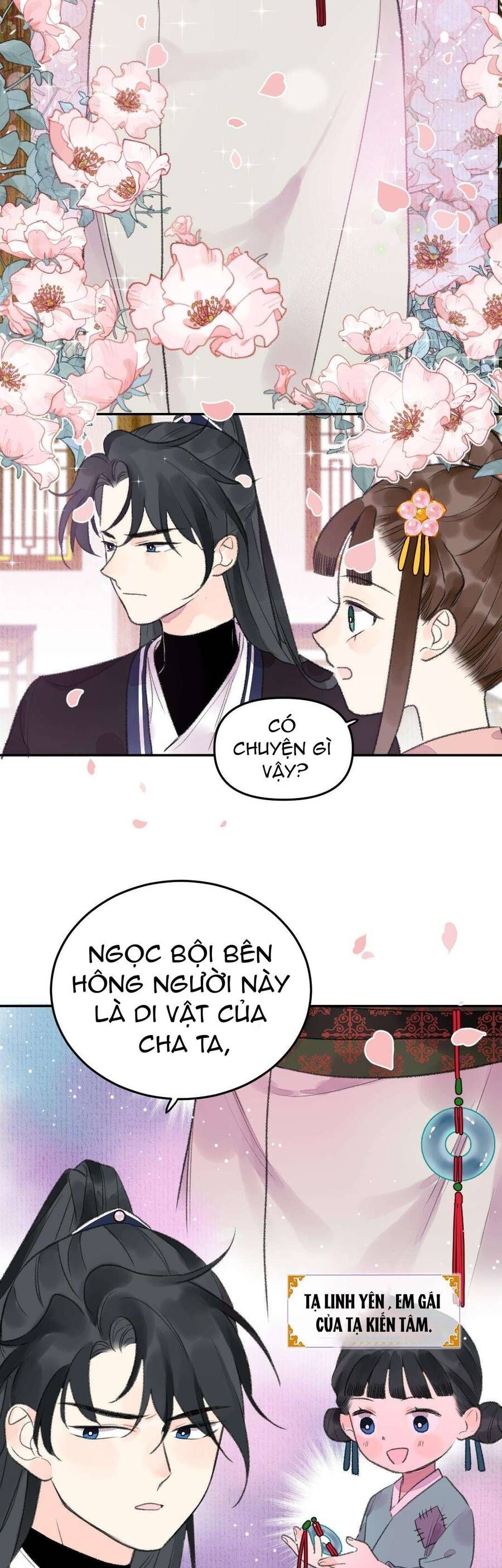 Ta Không Thể Yêu Người Giấy Chapter 15 - 6