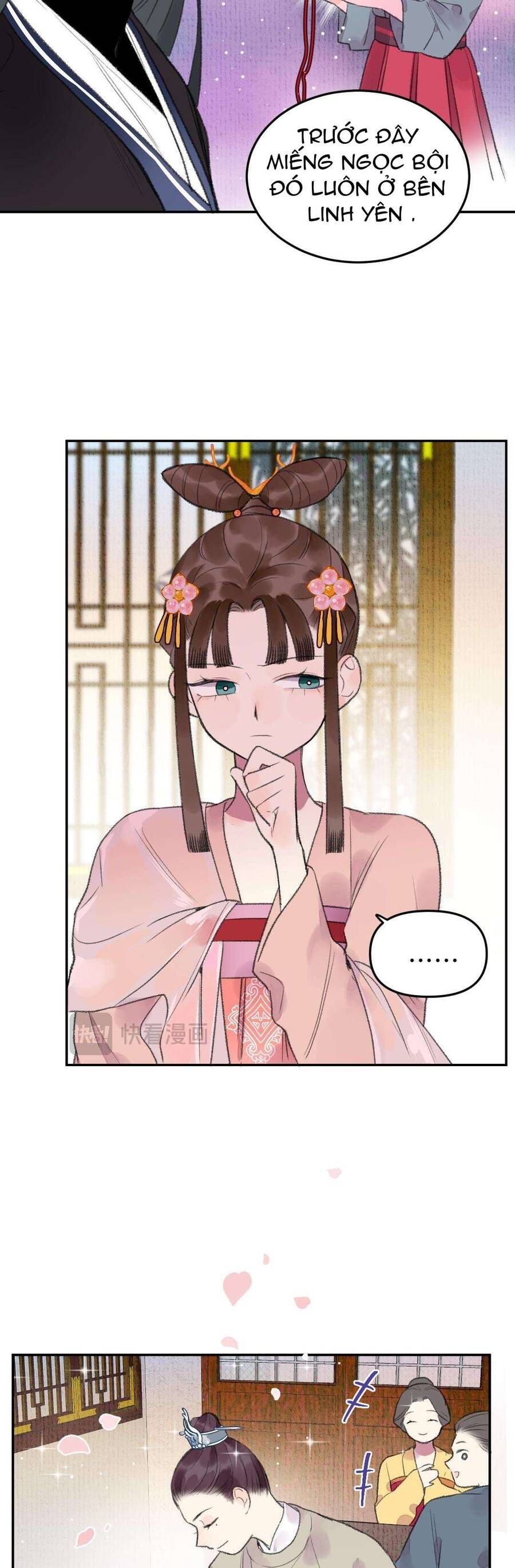 Ta Không Thể Yêu Người Giấy Chapter 15 - 7