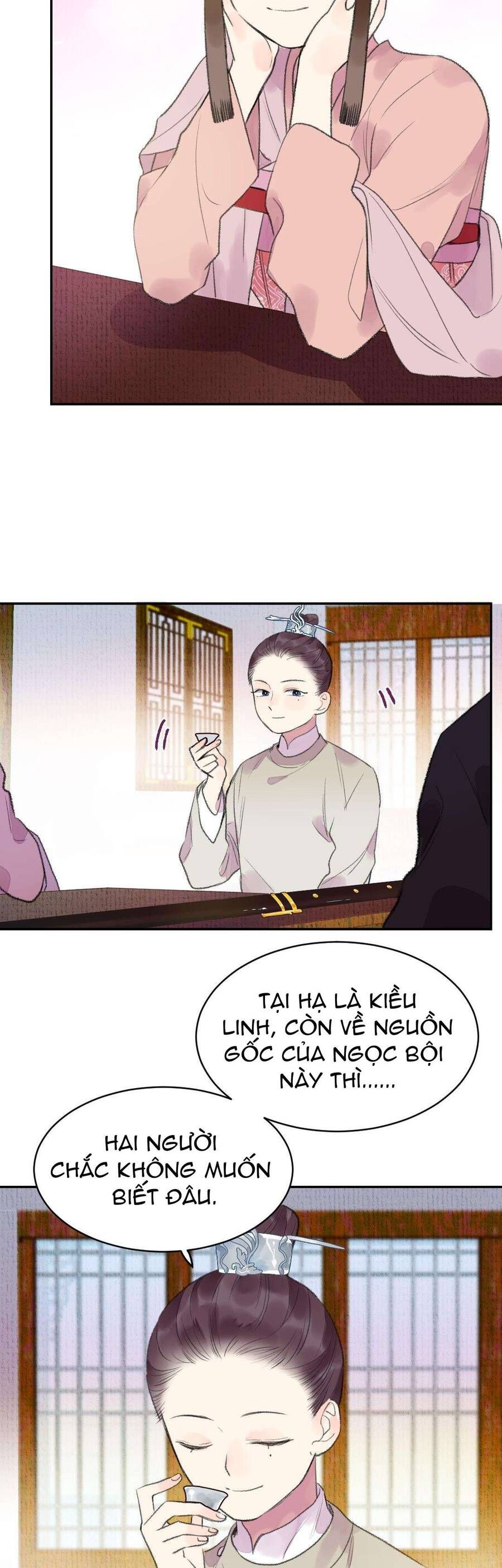 Ta Không Thể Yêu Người Giấy Chapter 15 - 9